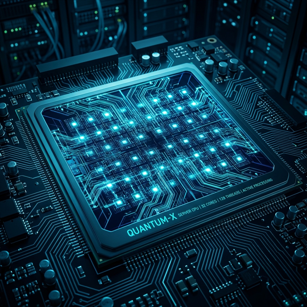 AMD Dedicated Server