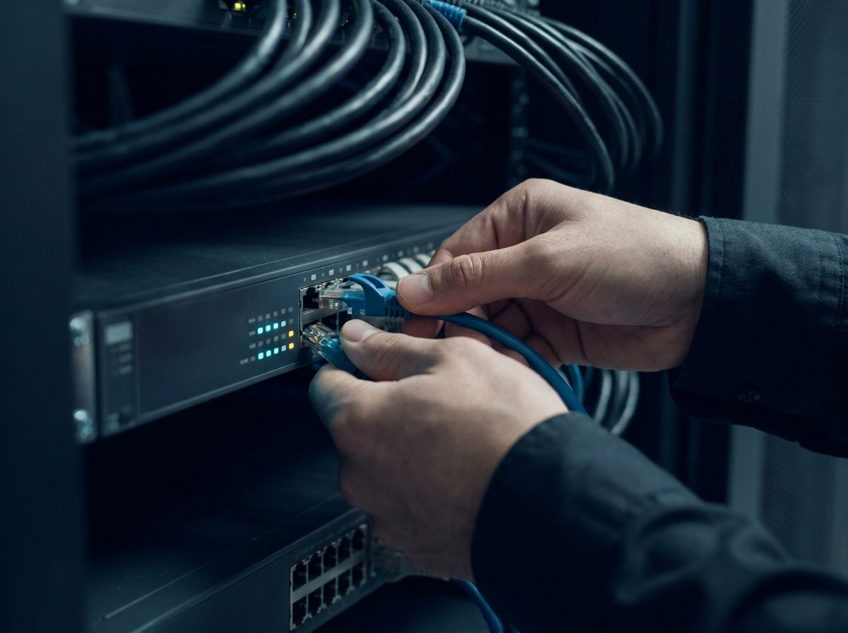Complete Control with Root Access