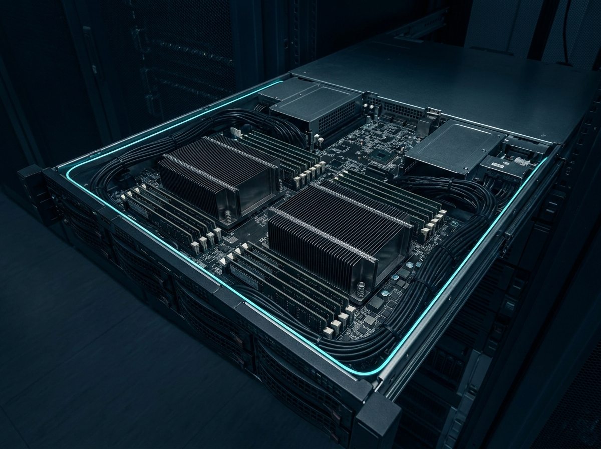 Powerful Infrastructure & Dedicated Resources