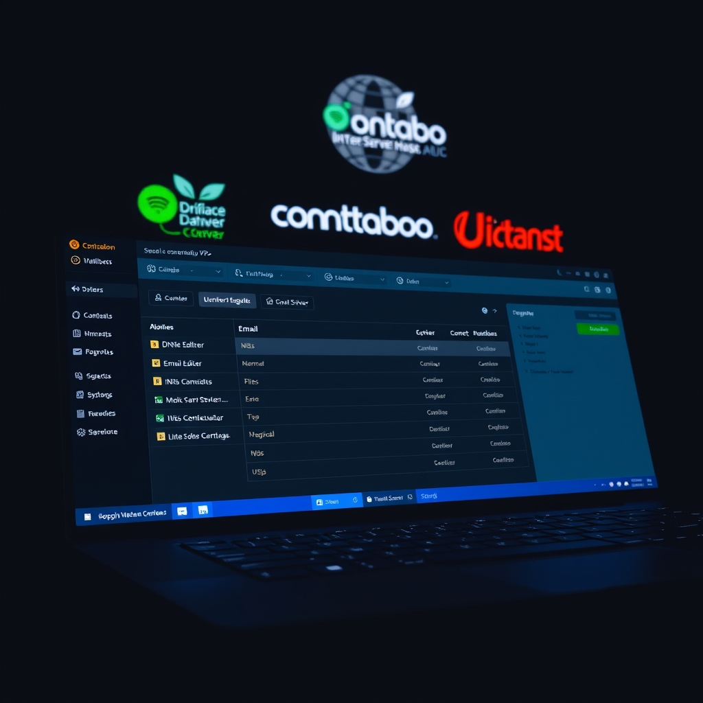 DNS and Email Setup on Windows VPS: A 2026 Guide to Buy RDP and Choose the Best Provider (Contabo vs InterServer vs Ultahost)