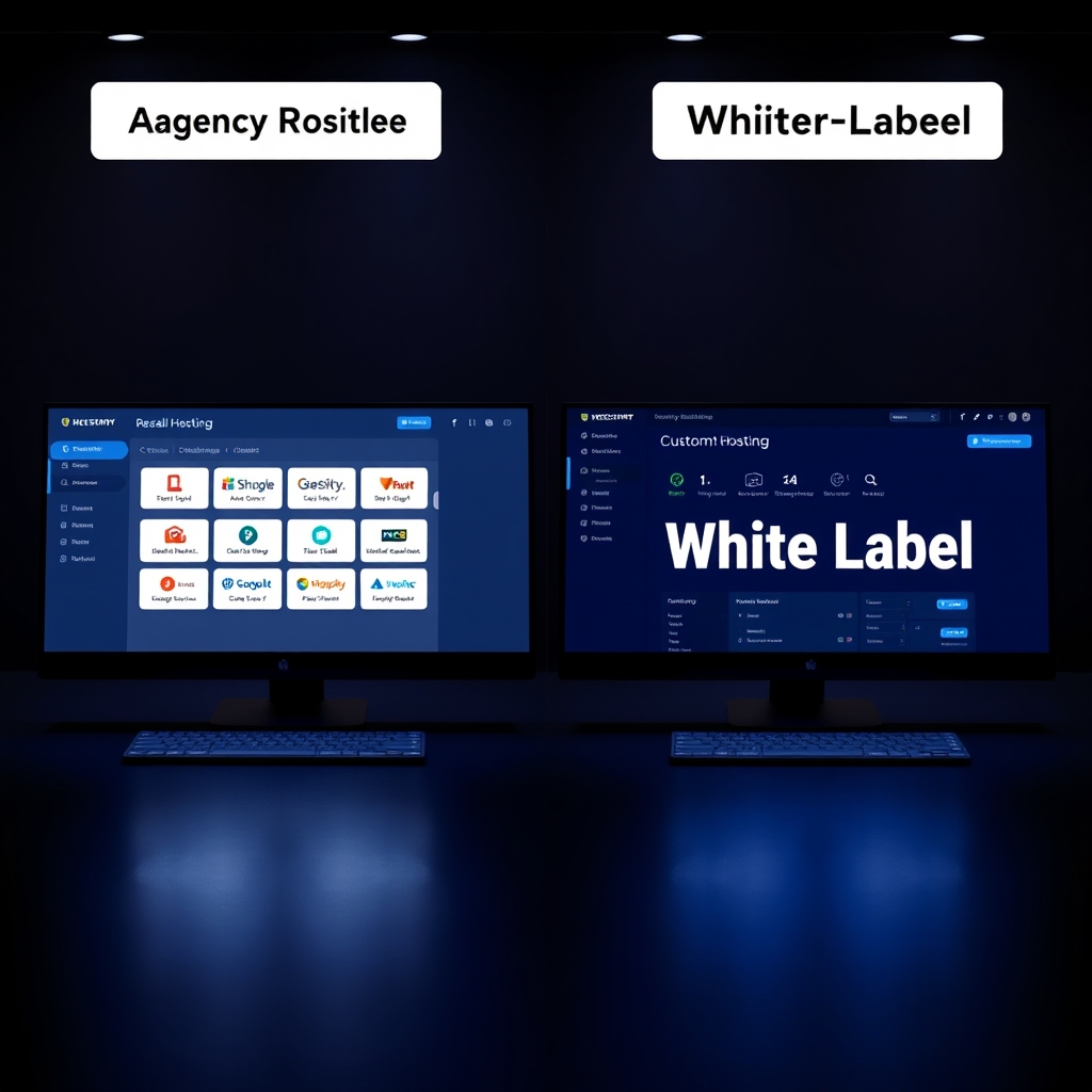 Reseller Hosting vs. White Label: Which Model Grows Your Agency Faster in 2026?