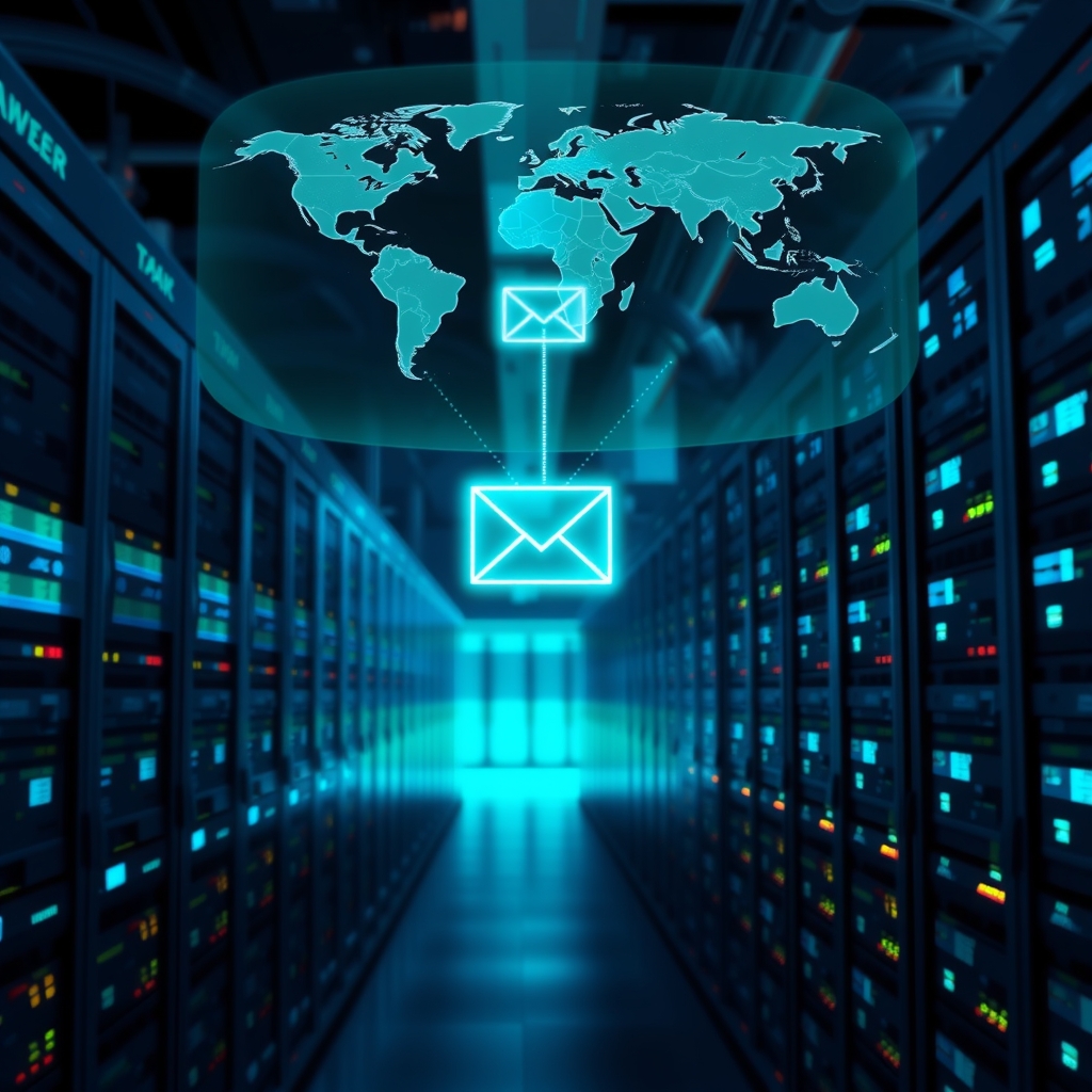How Data Center Location Impacts DNS Resolution and Email Deliverability in 2026