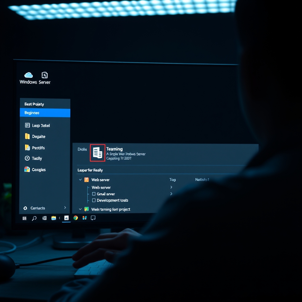 Featured image for this hosting article