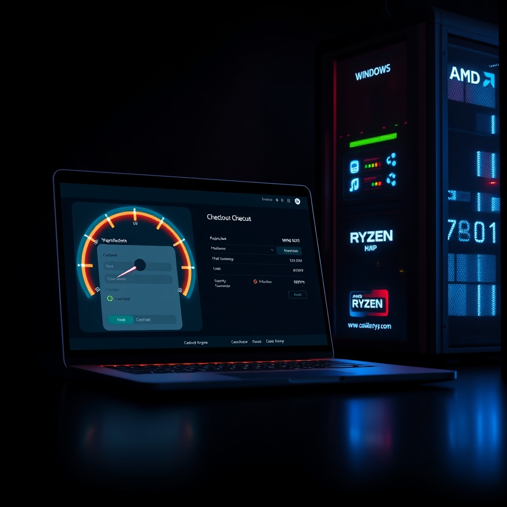 Speed Up WooCommerce Checkout on Windows VPS: AMD Ryzen & LiteSpeed for 2026