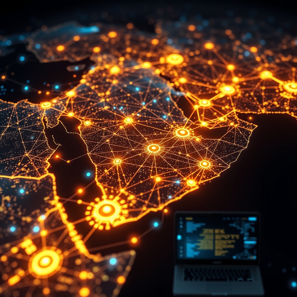 Accelerating Your Digital First Impression: Optimizing Middle Eastern Homepages via Edge Computing and Localized Hosting