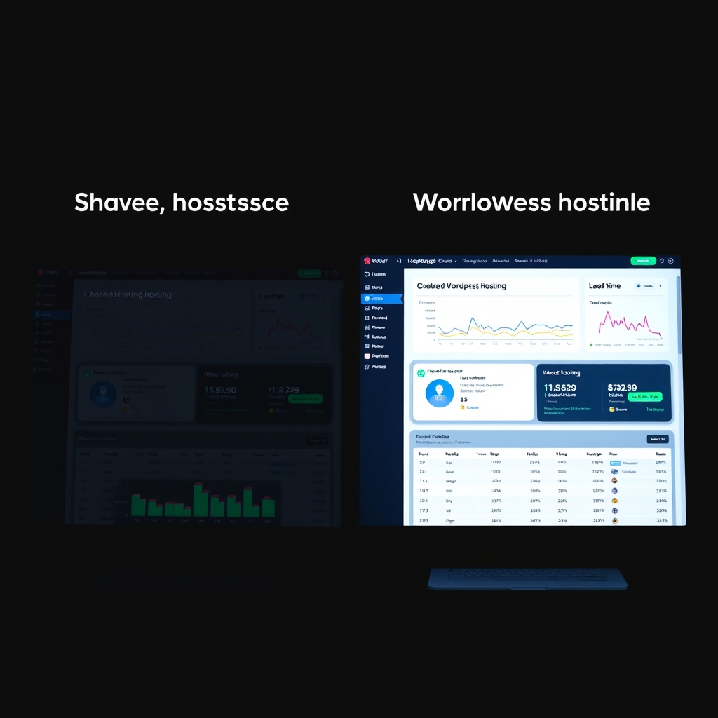 Shared Hosting vs. Managed WordPress Hosting: Which Is Best for Your SEO in 2026?