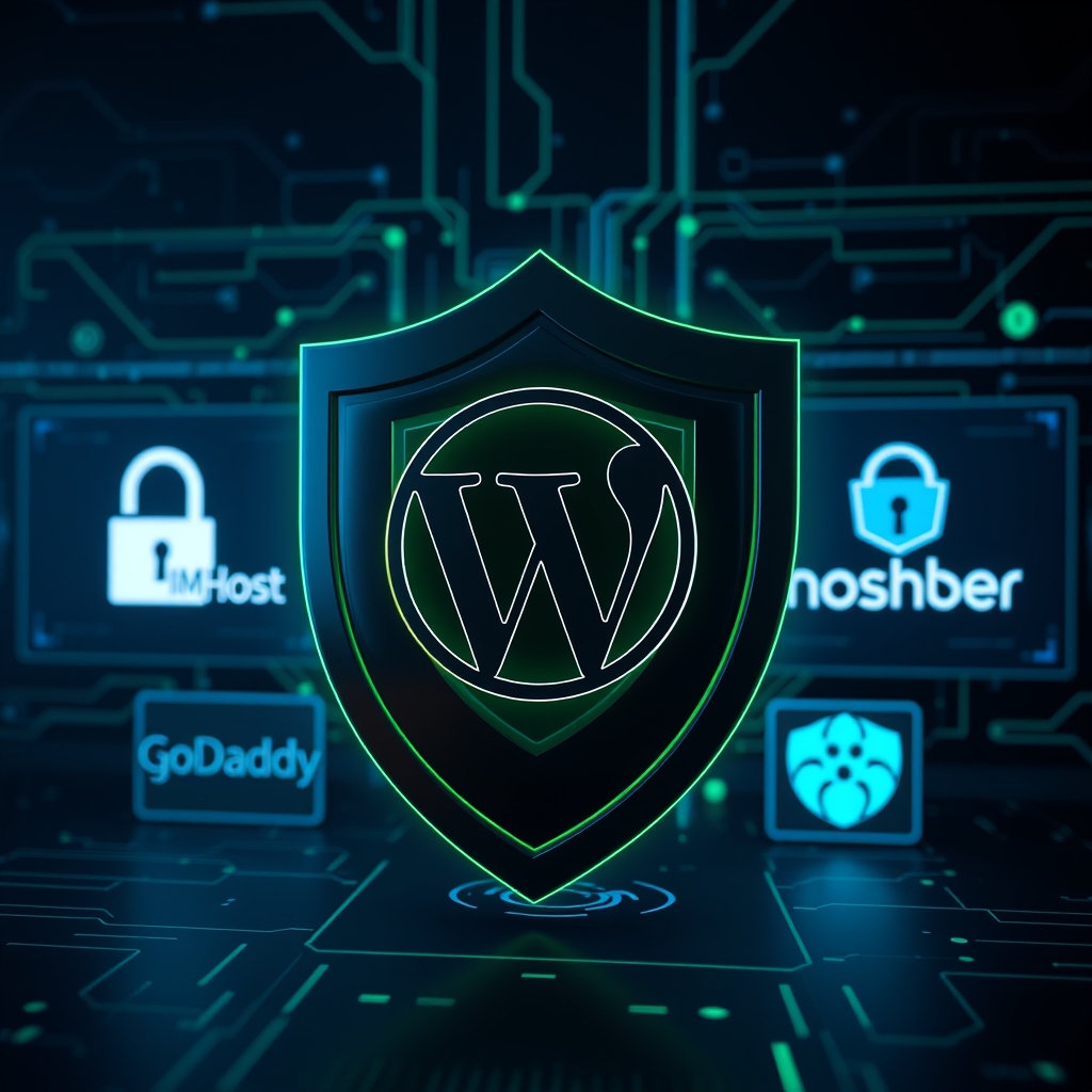 WordPress Hosting Best Provider in 2026: IM Host vs GoDaddy vs Hostinger – Advanced Malware Protection Compared