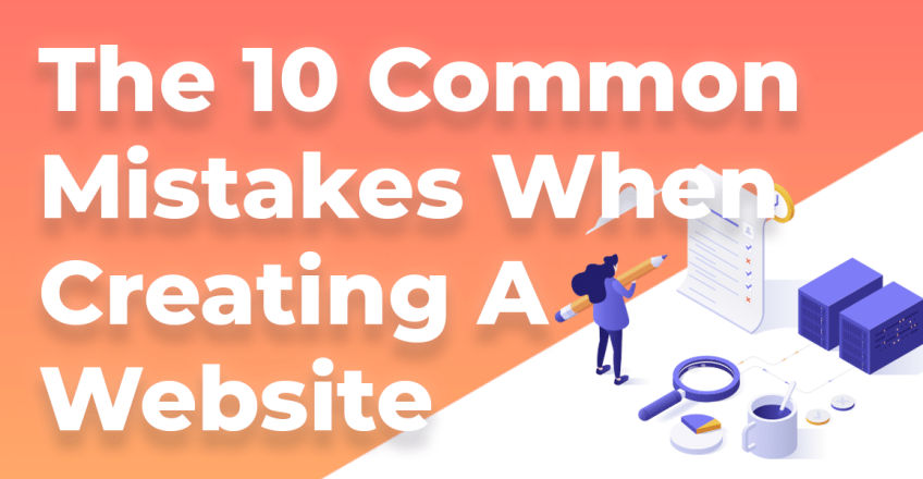 10 common mistakes