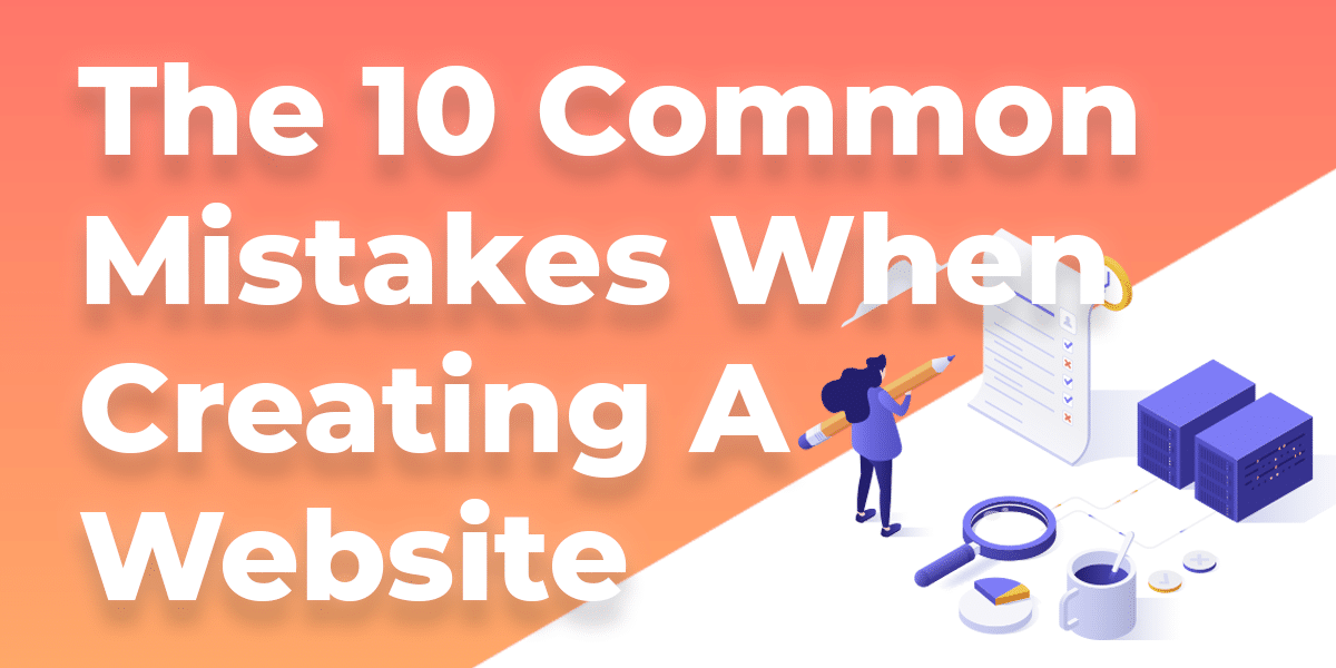 10 common mistakes