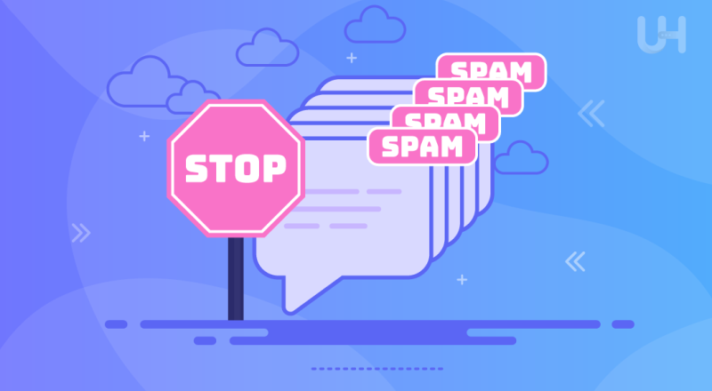 How to Stop Spam Comments on Your WordPress Website 800x451 1