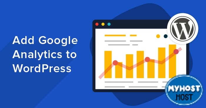 Add Google Analytics to WordPress 1