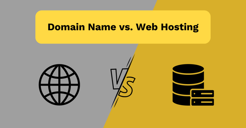 Domain Name vs