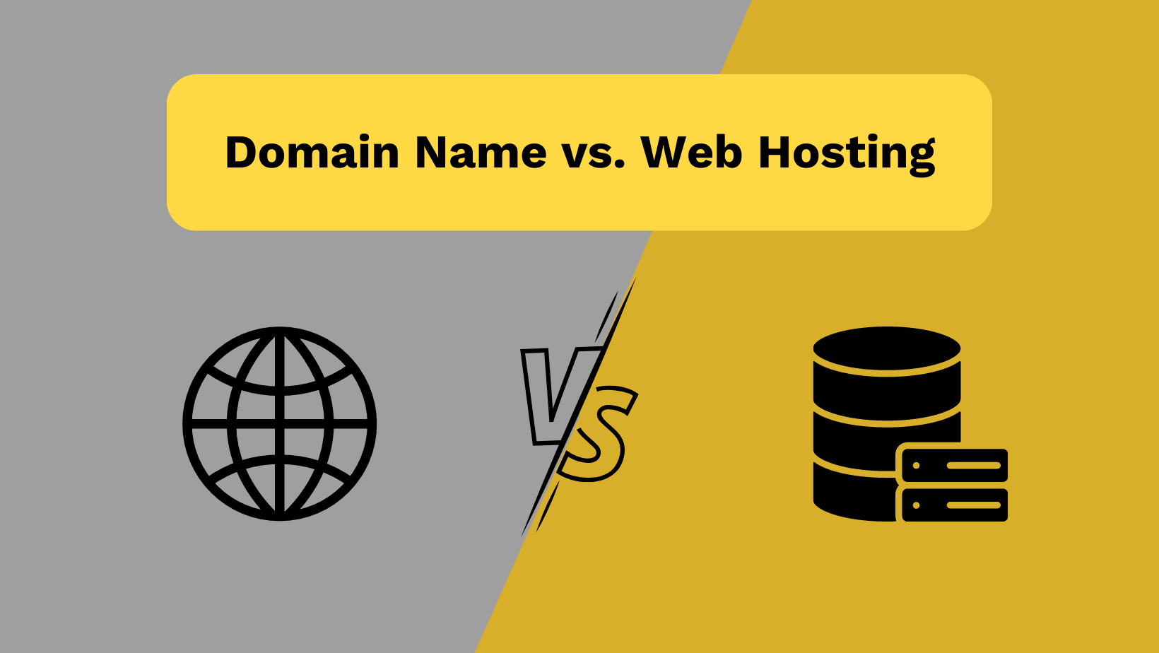 Domain Name vs