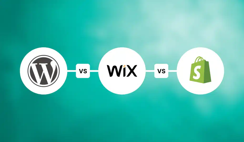 IMAGE FILE UPLOADS wordpress vs wix vs shopify which platform is the best fit for your website