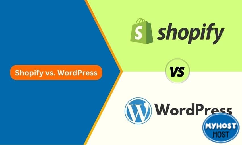 Shopify vs. WordPress