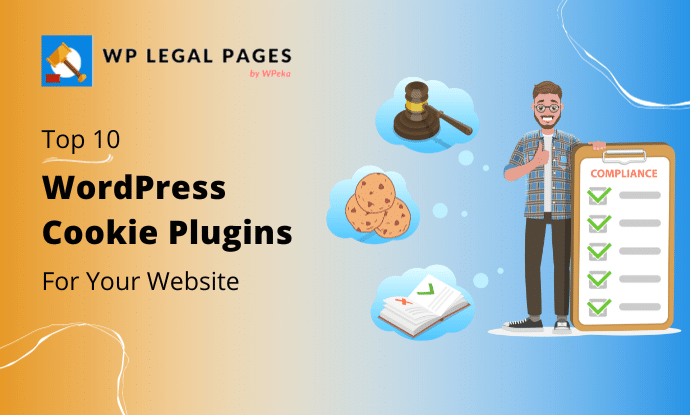 Top 10 WordPress Cookie Plugins