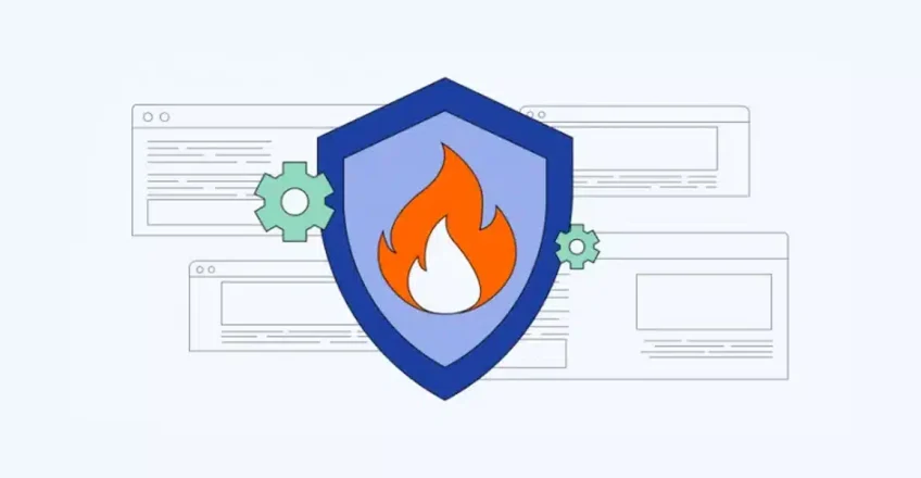 VPS Secure With Firewall Protection