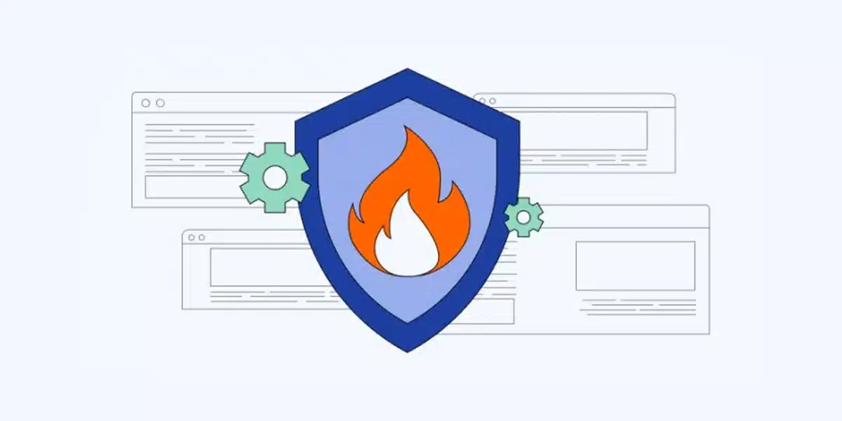 VPS Secure With Firewall Protection