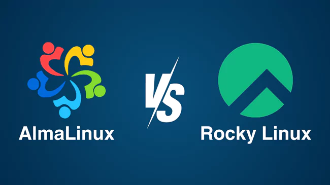 almalinux vs rocky 1