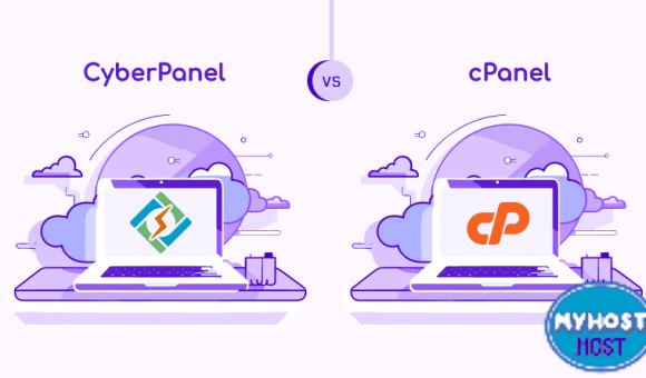 cyberpanel vs cpanel