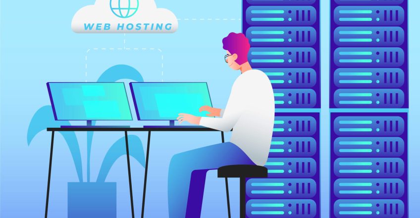 Fastest Web Hosting Services scaled 1